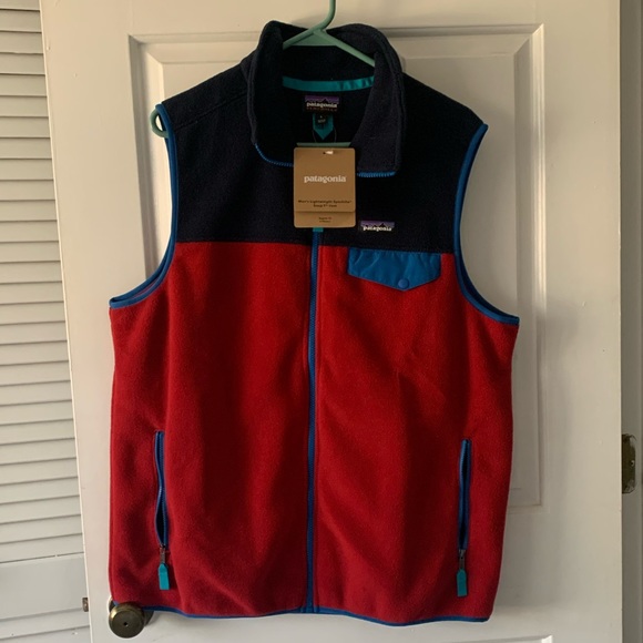 NWT Patagonia vest